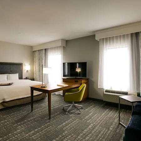 Hampton Inn & Suites Dallas/Ft. Worth Airport South-2