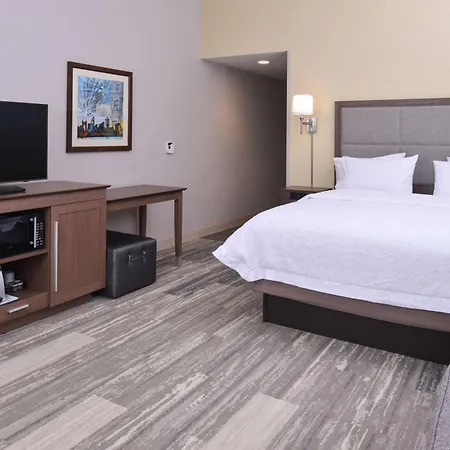 Hampton Inn & Suites Cincinnati-Mason, Ohio-3