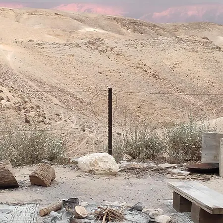 Dead Sea Desert'S Edge-3