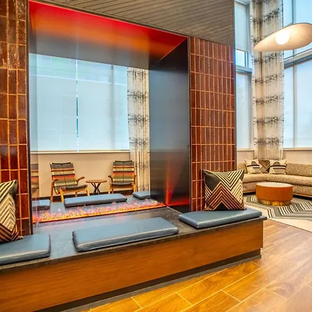 Doubletree By Hilton Asheville Downtown-2