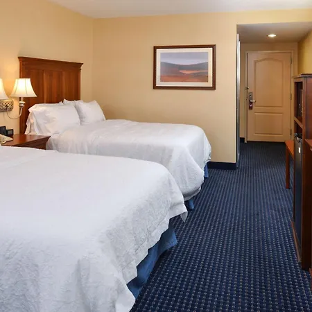 Hampton Inn And Suites Fredericksburg South-3