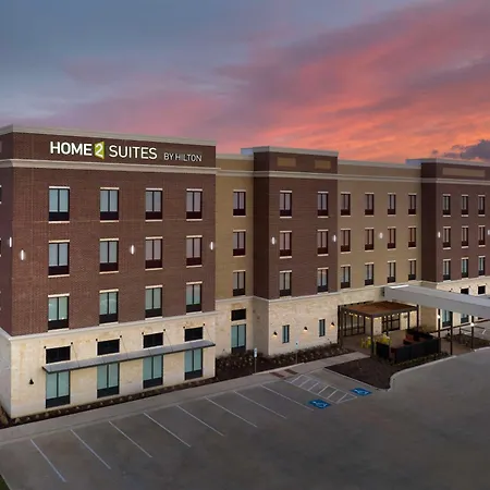 Home2 Suites By Hilton Flower Mound Dallas-3