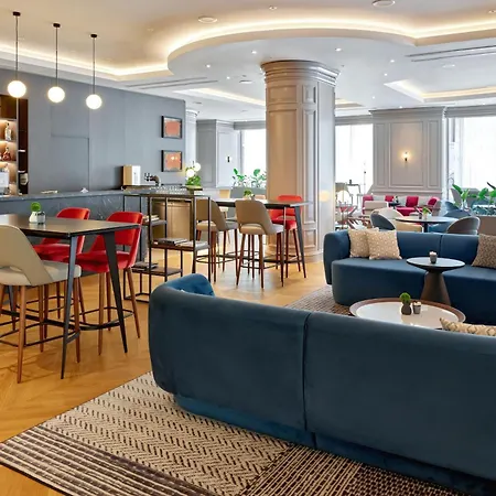 Sheraton Zagreb Hotel-2