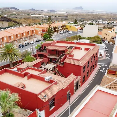 Hotel Ecolife Tenerife - Tenerife Sur-2