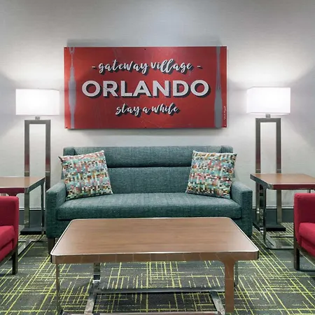 Hampton Inn & Suites Orlando Airport At Gateway Village-2