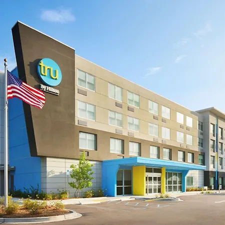 Tru By Hilton Charleston Airport-3
