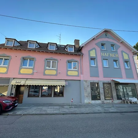 Hafner Hotel Apartment Stuttgart-3