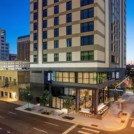 Hilton Garden Inn Austin University Capitol District-3
