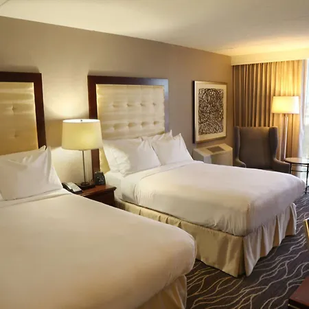 Hilton Kansas City Airport-3