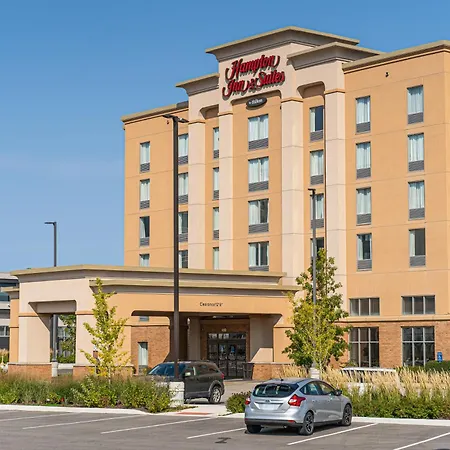 Hampton Inn & Suites By Hilton Brantford-2