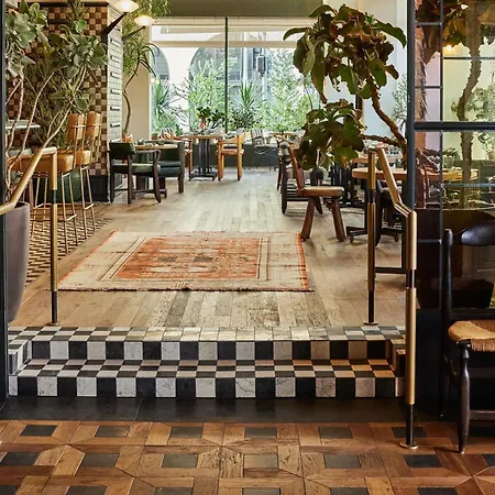 Downtown Los Angeles Proper Hotel, A Member Of Design Hotels-3