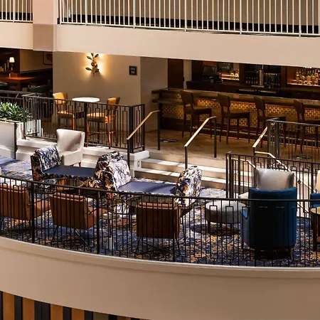 Embassy Suites By Hilton Atlanta Buckhead-3