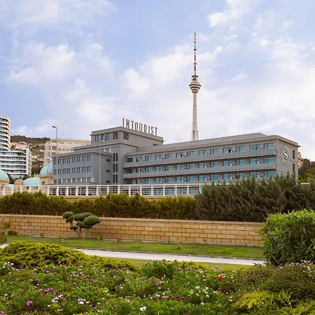 Sheraton Baku Intourist-3