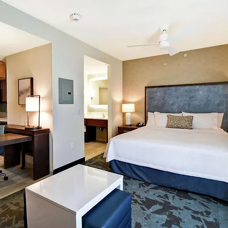 Homewood Suites By Hilton Salt Lake City Airport-2