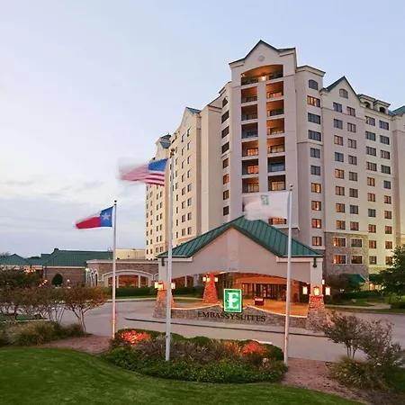 Embassy Suites Dallas - Dfw Airport North-2