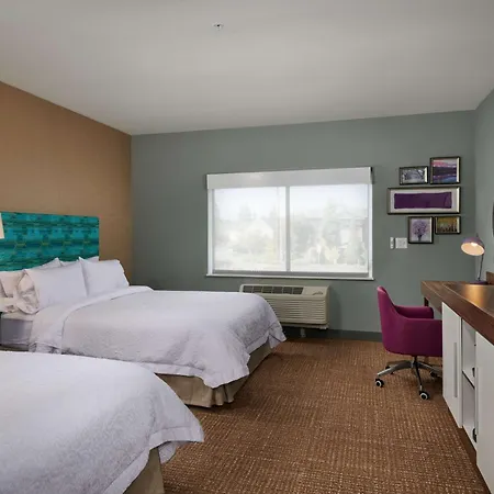 Hampton Inn Sherwood Portland-3