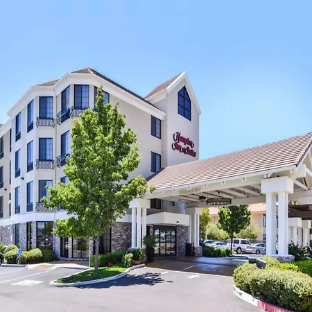 Hampton Inn & Suites San Francisco-Burlingame-Airport South-3