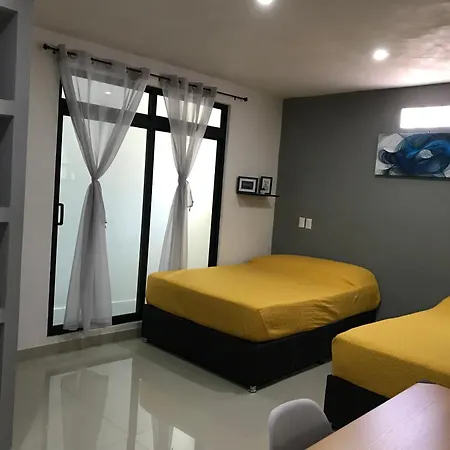 Hotel Nueva Luna-3