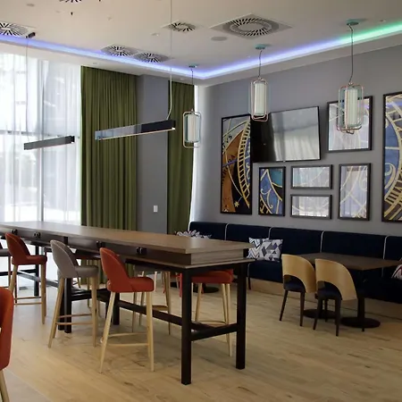 Hampton By Hilton Olsztyn-3