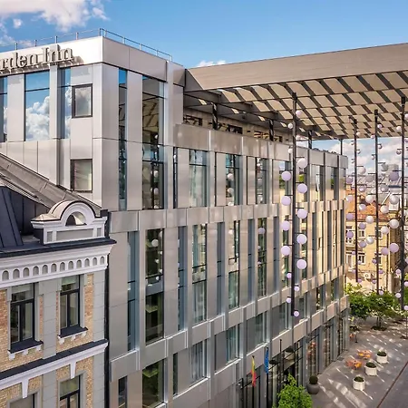 Hilton Garden Inn Vilnius City Centre-2
