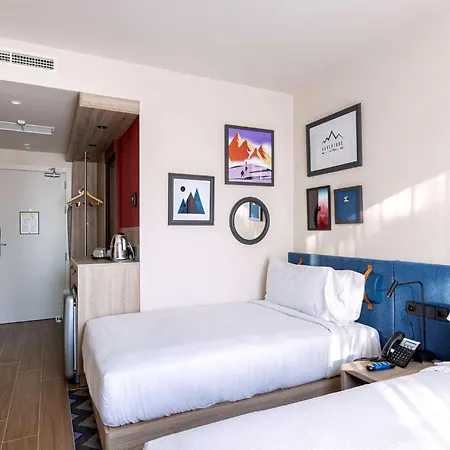 Hampton By Hilton Alcobendas Madrid-2