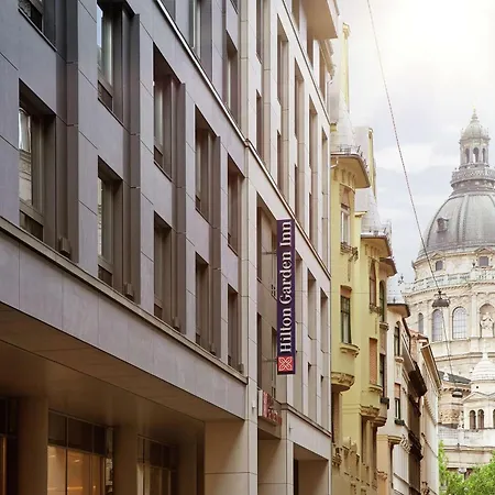 Hilton Garden Inn Budapest City Centre-2