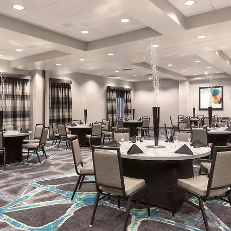 Embassy Suites By Hilton Orlando Airport-3