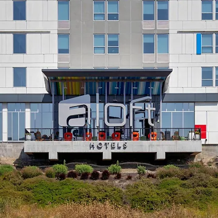 Aloft By Marriott Santa Clara-3