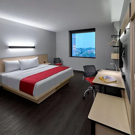 City Express by Marriott Ciudad de México Tlalpan-3
