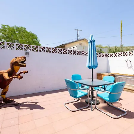 Desert Air Motel-3