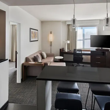 Residence Inn By Marriott Fairfax City-2