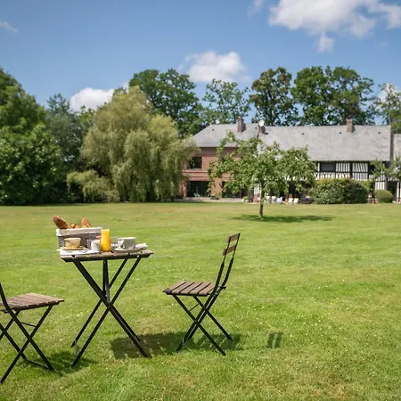 Le Manoir de la campagne-3