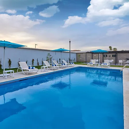 City Express By Marriott Ensenada-3