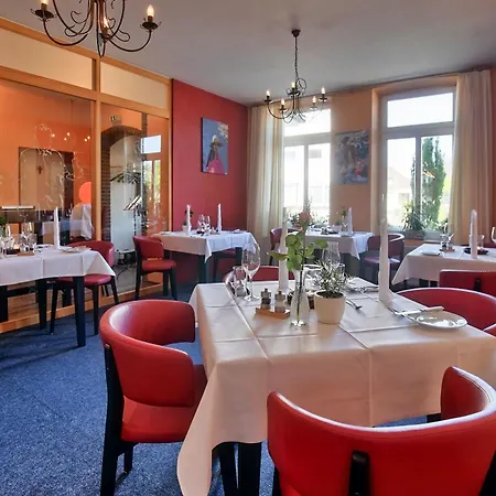 Hotel Im Schützenhof, Jever-2
