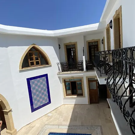 Bellapais Abbey Boutique Hotel-3