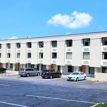 Motel 6 Catonsville Md Baltimore West-2