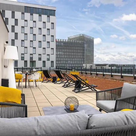 Adina Serviced Apartments Vienna-2