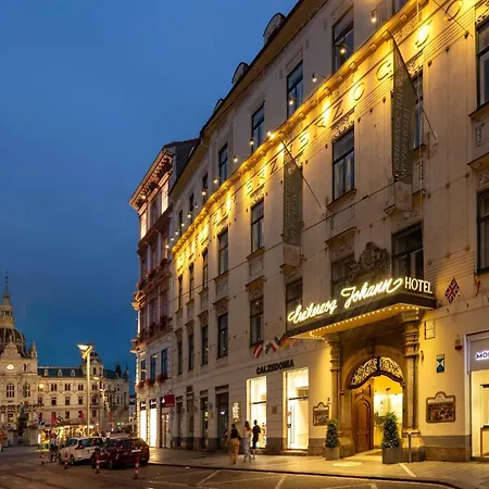Palais-Hotel Erzherzog Johann-2