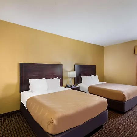 Quality Inn Des Moines North-3