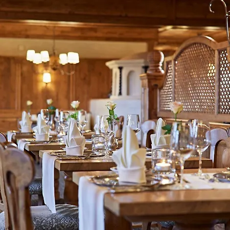 Parkhotel Oberstaufen - Partner Von Oberstaufen Plus Golf-3