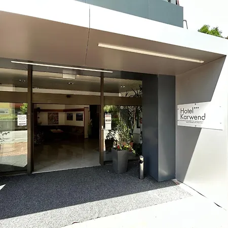 Sommerhotel Karwendel-2