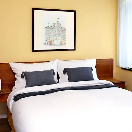 Hotel Regina -Garni Köln-3