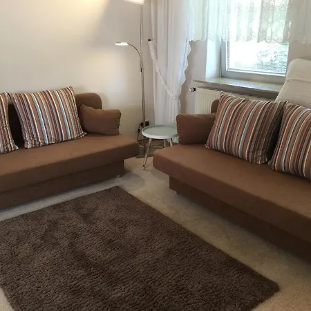 Ferienwohnung Landhaus Hohenstein, Schwimmteich, ruhige Lage-3