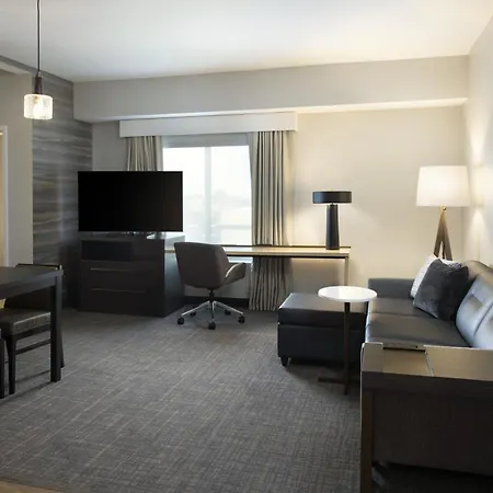 Residence Inn By Marriott Jonesboro-2