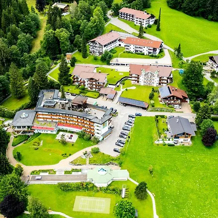 Alpenhotel Oberstdorf - Ein Rovell Hotel-3