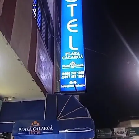 Hotel Plaza Calarcá-2