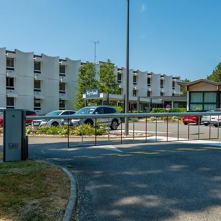 Kyriad Montchanin Le Creusot-2