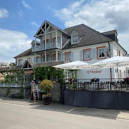 Hotel Zum Anker-Thulls Restaurant-2