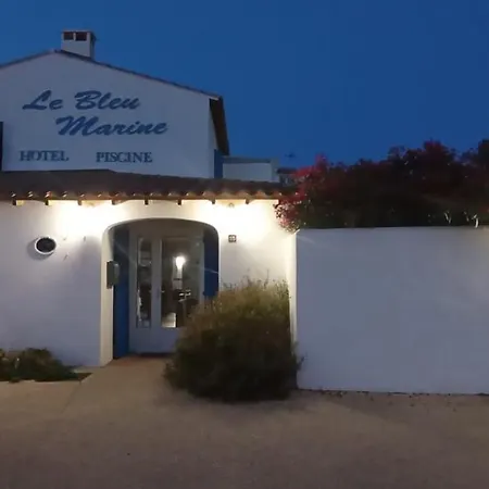 Hotel Le Bleu Marine-2