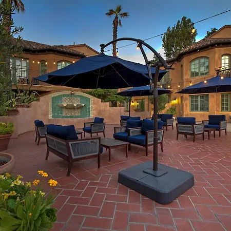 Hotel Los Gatos-2